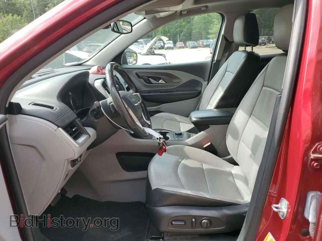 2019 GMC TERRAIN - VIN: 3GKALPEX5KL395457 - Photo 7