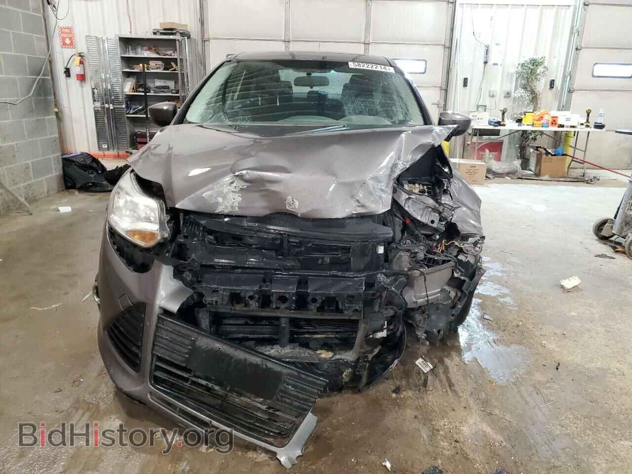 2012 FORD FOCUS - VIN: 1FAHP3F25CL221949 - Photo 5