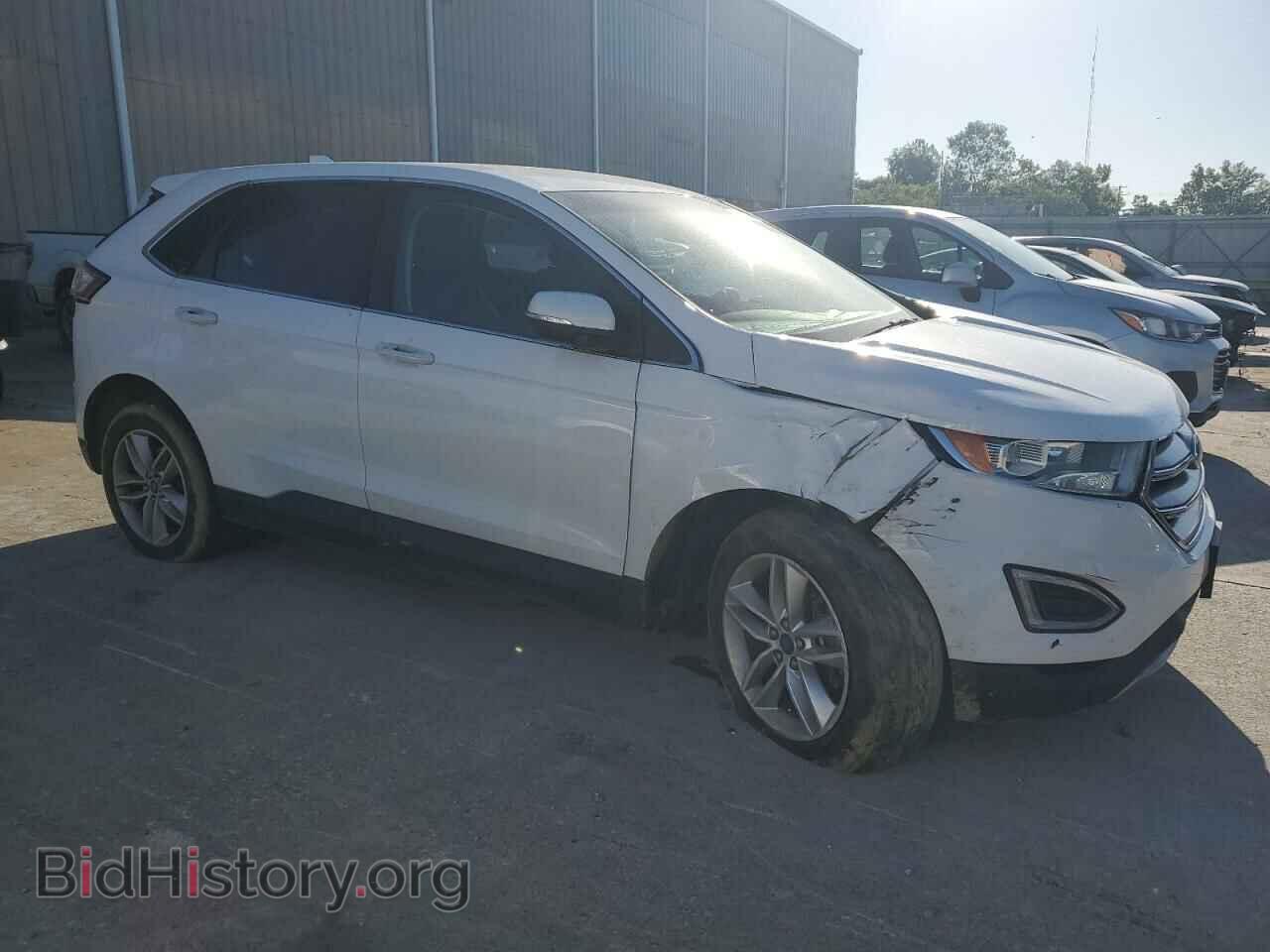 2017 FORD EDGE - VIN: 2FMPK3J9XHBB53286 - Фото 4