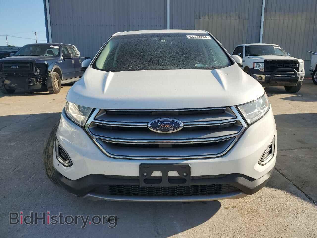 2017 FORD EDGE - VIN: 2FMPK3J9XHBB53286 - Фото 5
