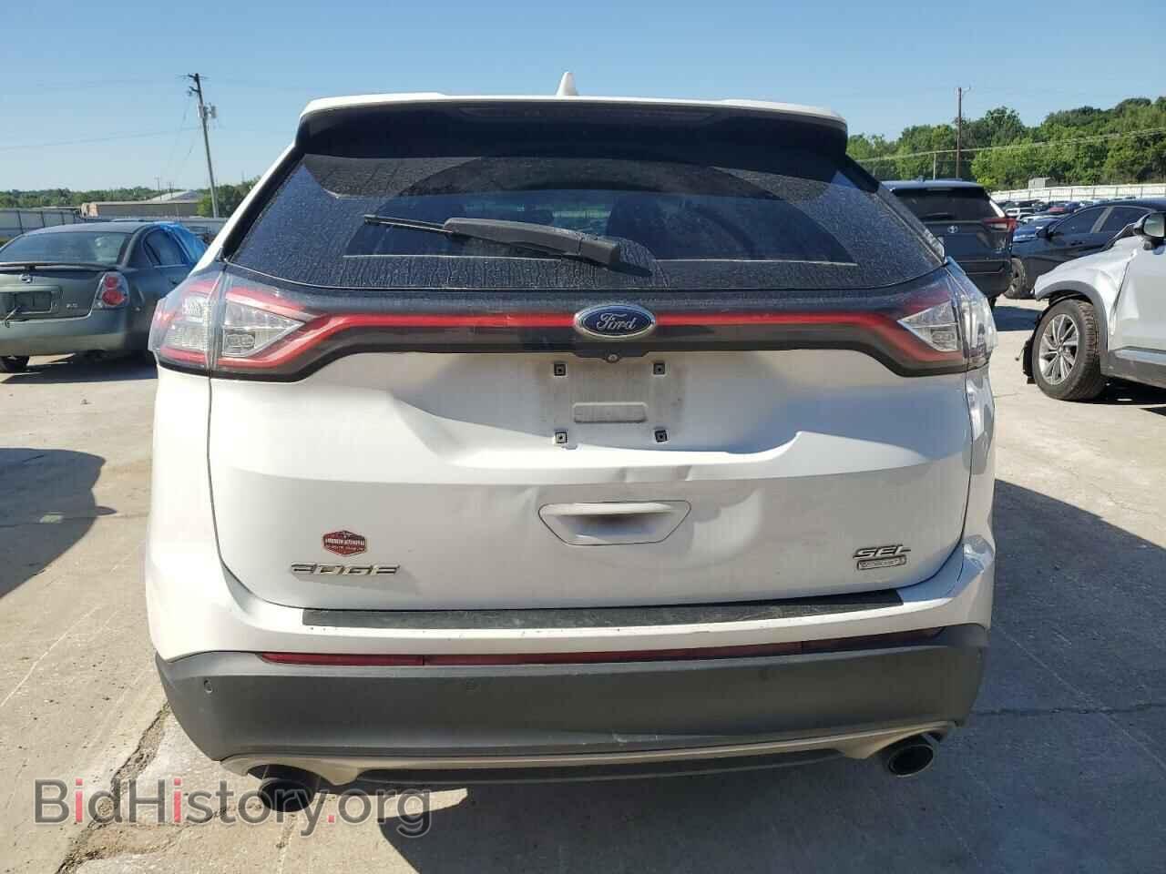 2017 FORD EDGE - VIN: 2FMPK3J9XHBB53286 - Фото 6