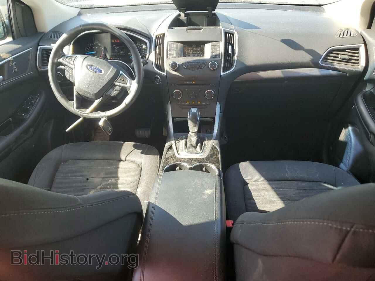 2017 FORD EDGE - VIN: 2FMPK3J9XHBB53286 - Фото 8