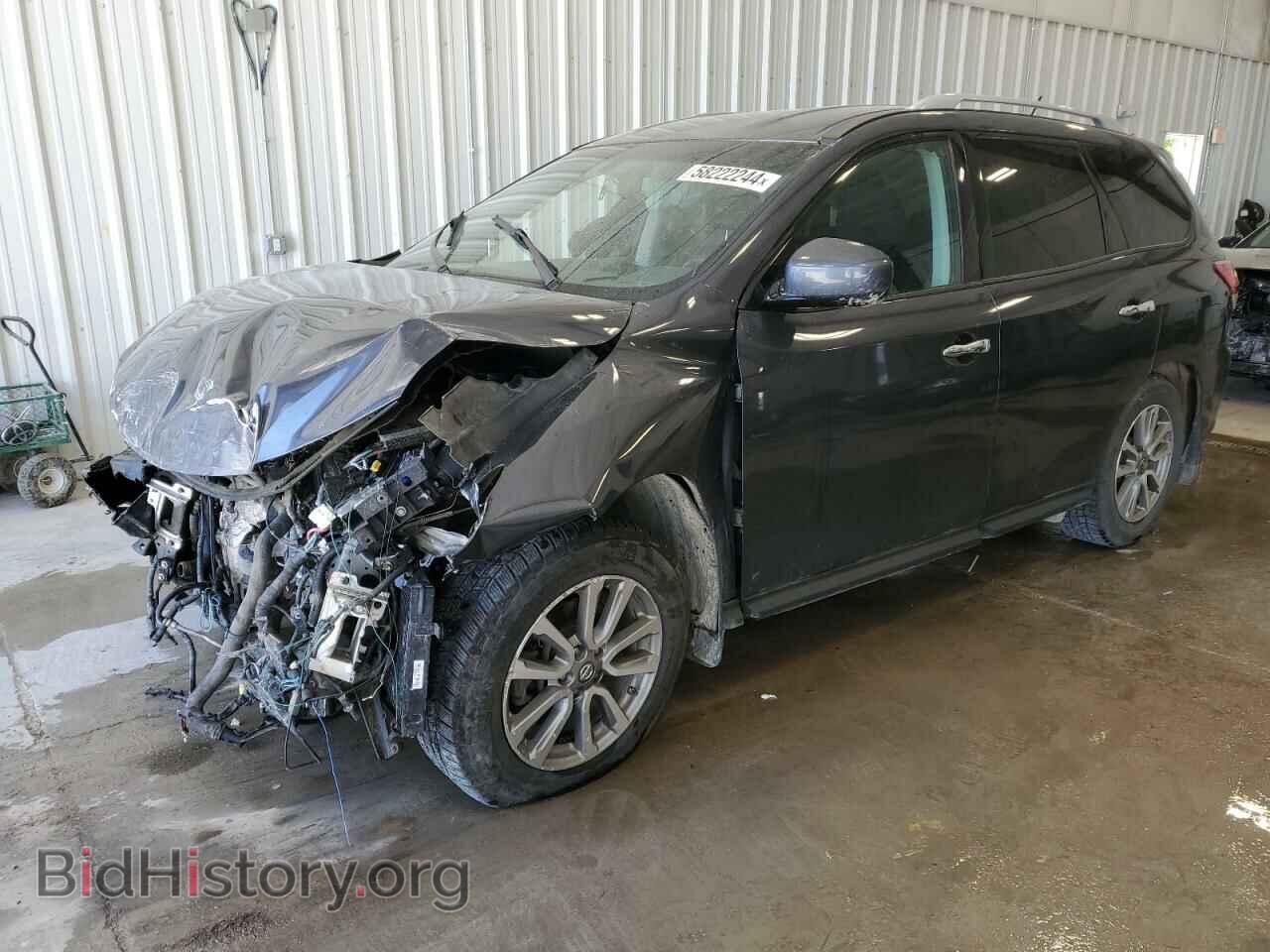 Фотография 5N1AR2MM0EC718748 - NISSAN PATHFINDER 2014