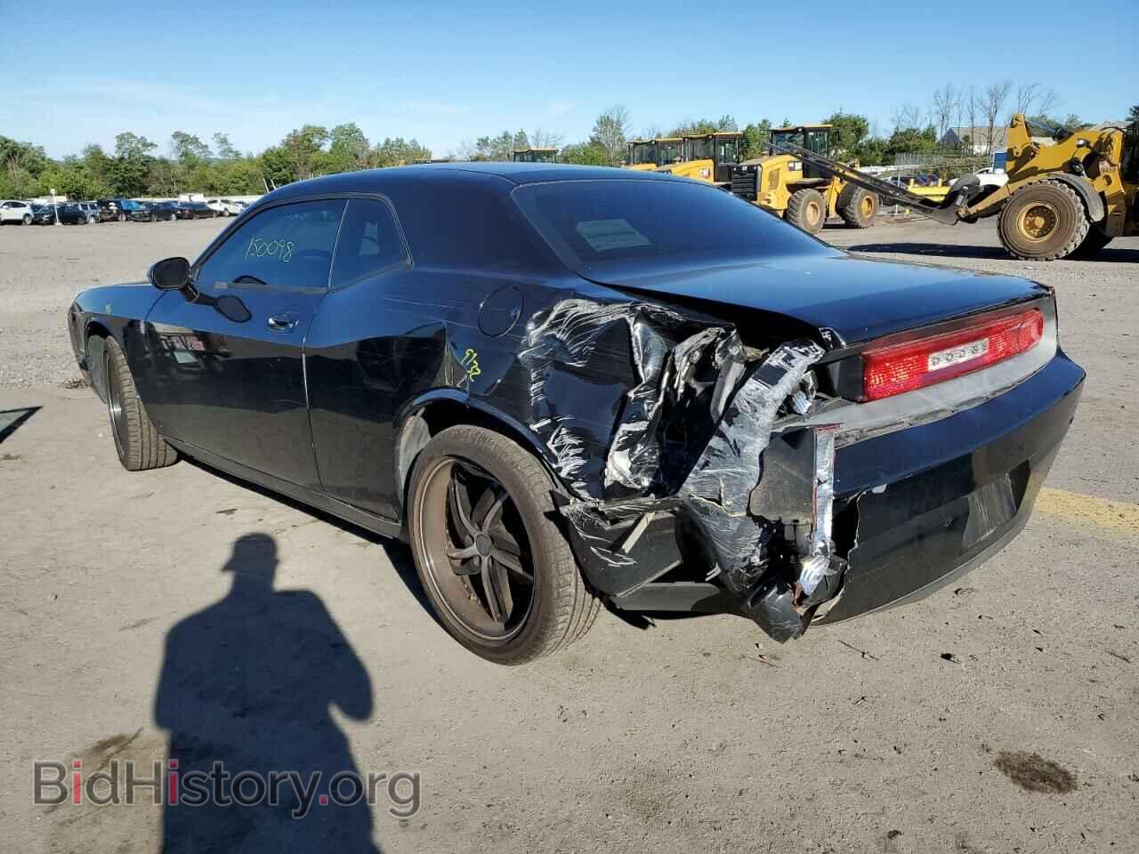 2010 DODGE CHALLENGER - VIN: 2B3CJ4DV7AH147292 - Фото 3