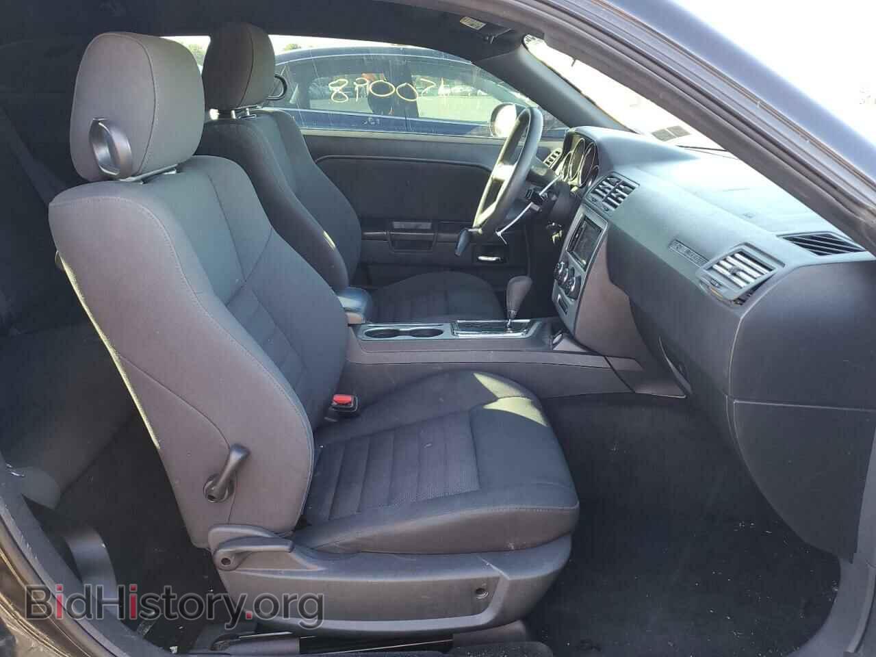 2010 DODGE CHALLENGER - VIN: 2B3CJ4DV7AH147292 - Фото 5