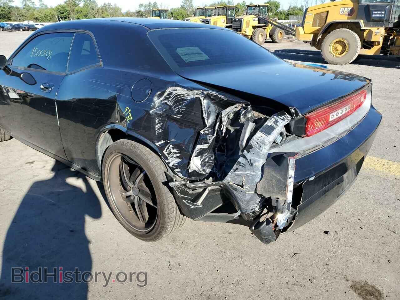 2010 DODGE CHALLENGER - VIN: 2B3CJ4DV7AH147292 - Фото 9