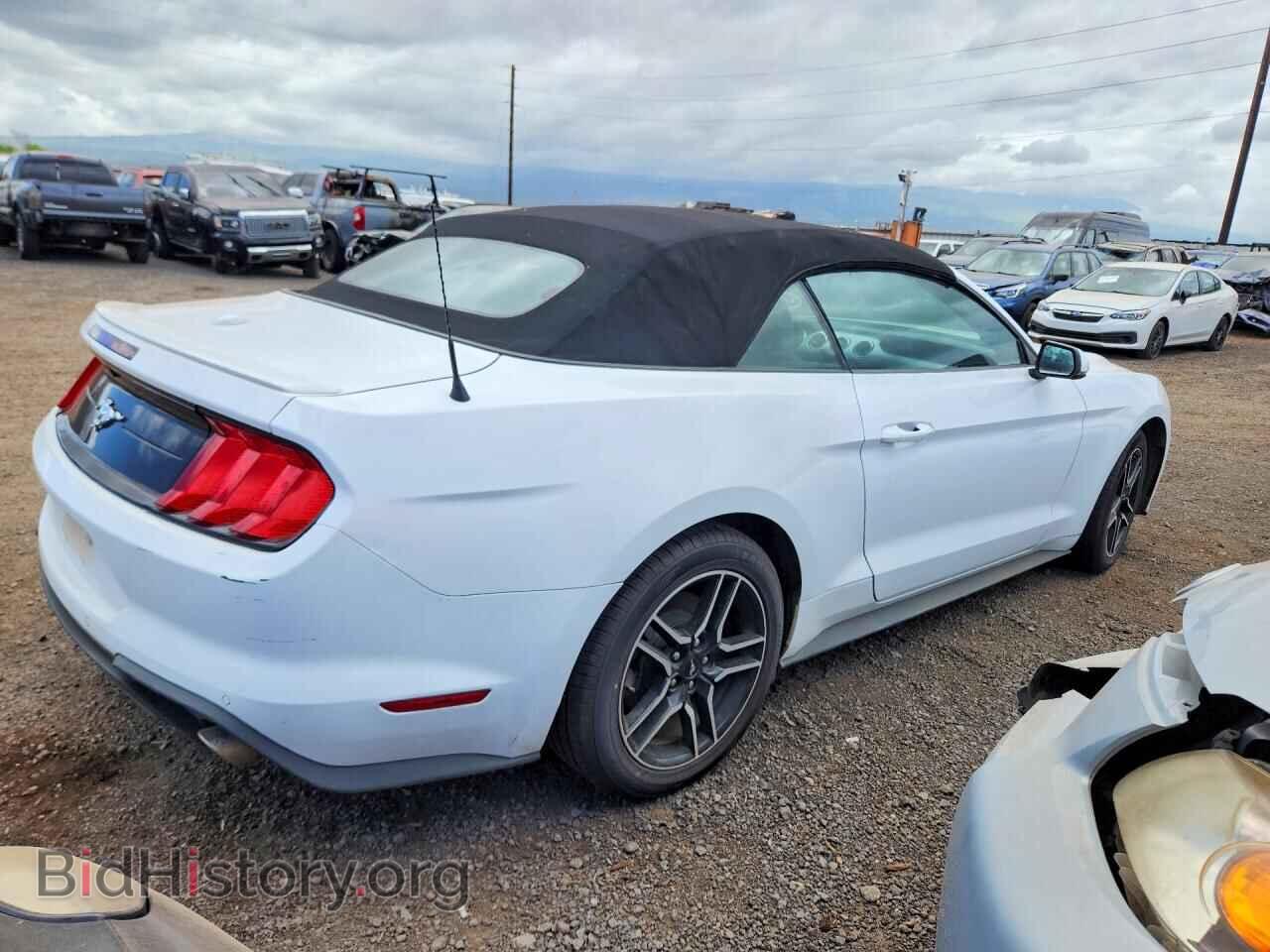 2023 FORD MUSTANG - VIN: 1FATP8UH4P5111628 - Фото 3