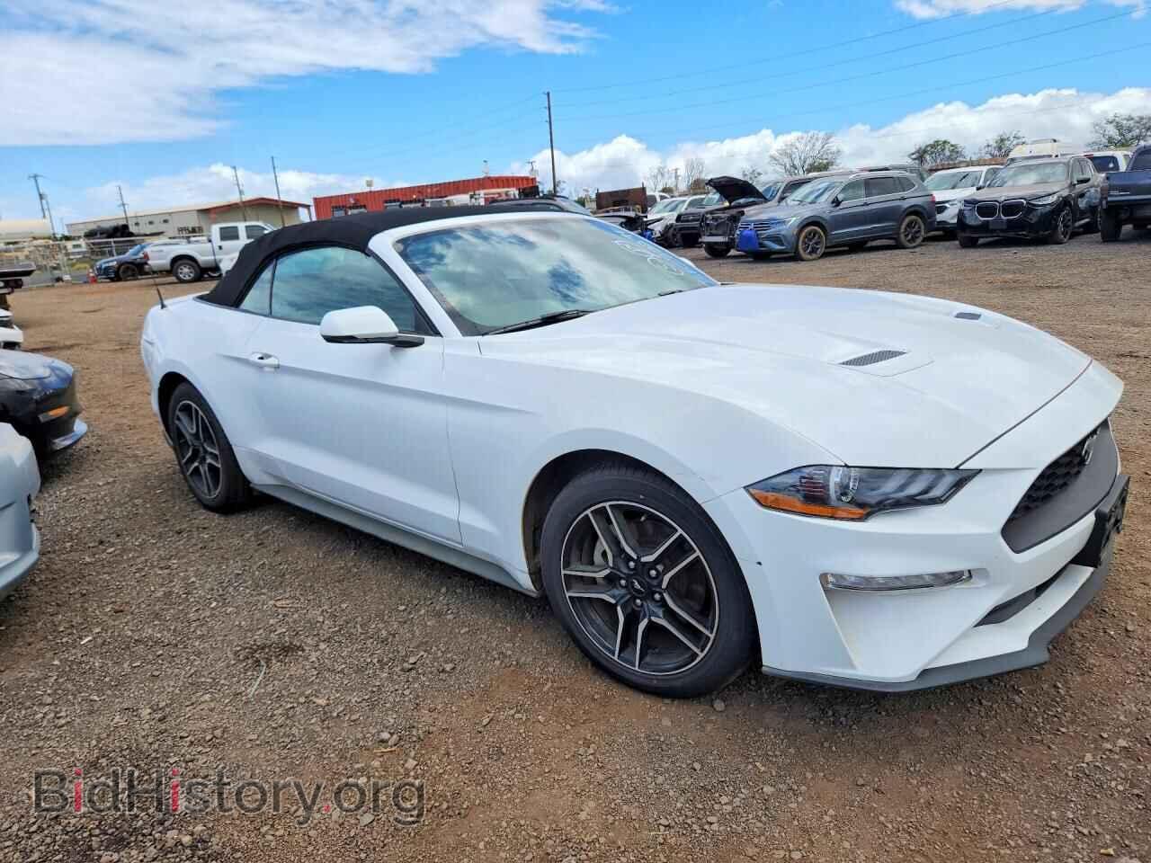 2023 FORD MUSTANG - VIN: 1FATP8UH4P5111628 - Фото 4
