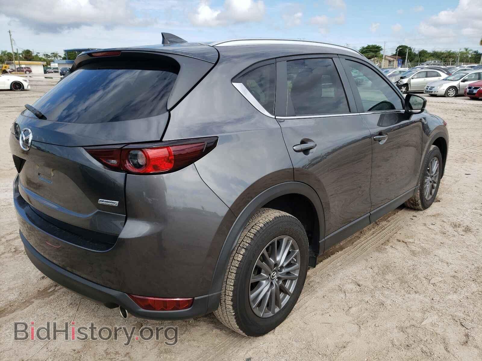 2019 MAZDA CX-5 - VIN: JM3KFACM2K1648245 - Фото 4