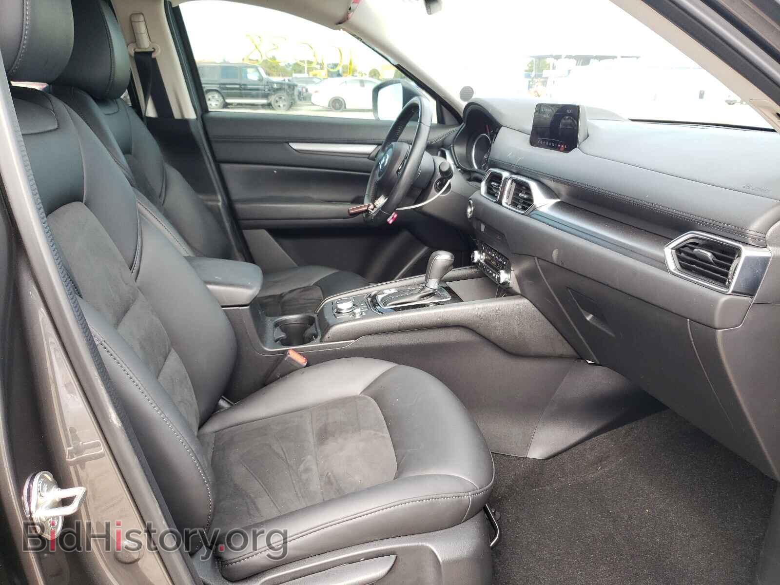 2019 MAZDA CX-5 - VIN: JM3KFACM2K1648245 - Фото 5