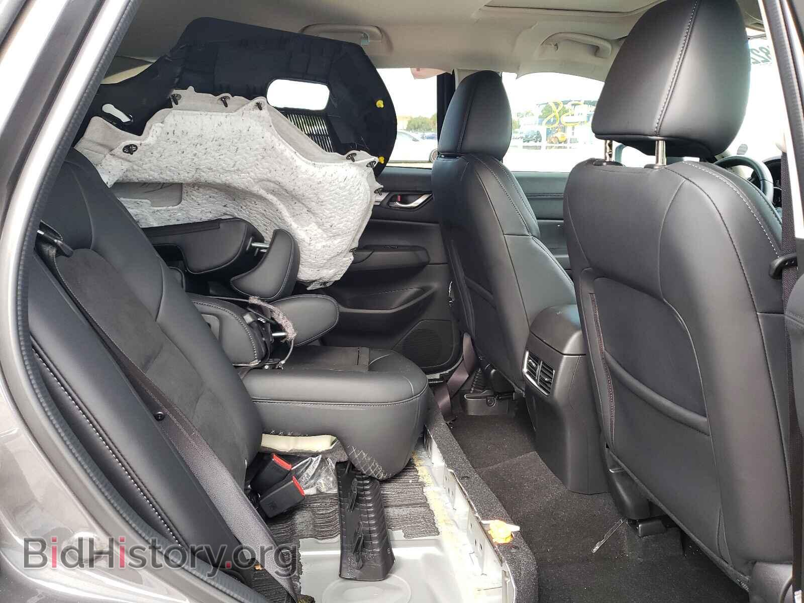 2019 MAZDA CX-5 - VIN: JM3KFACM2K1648245 - Фото 6