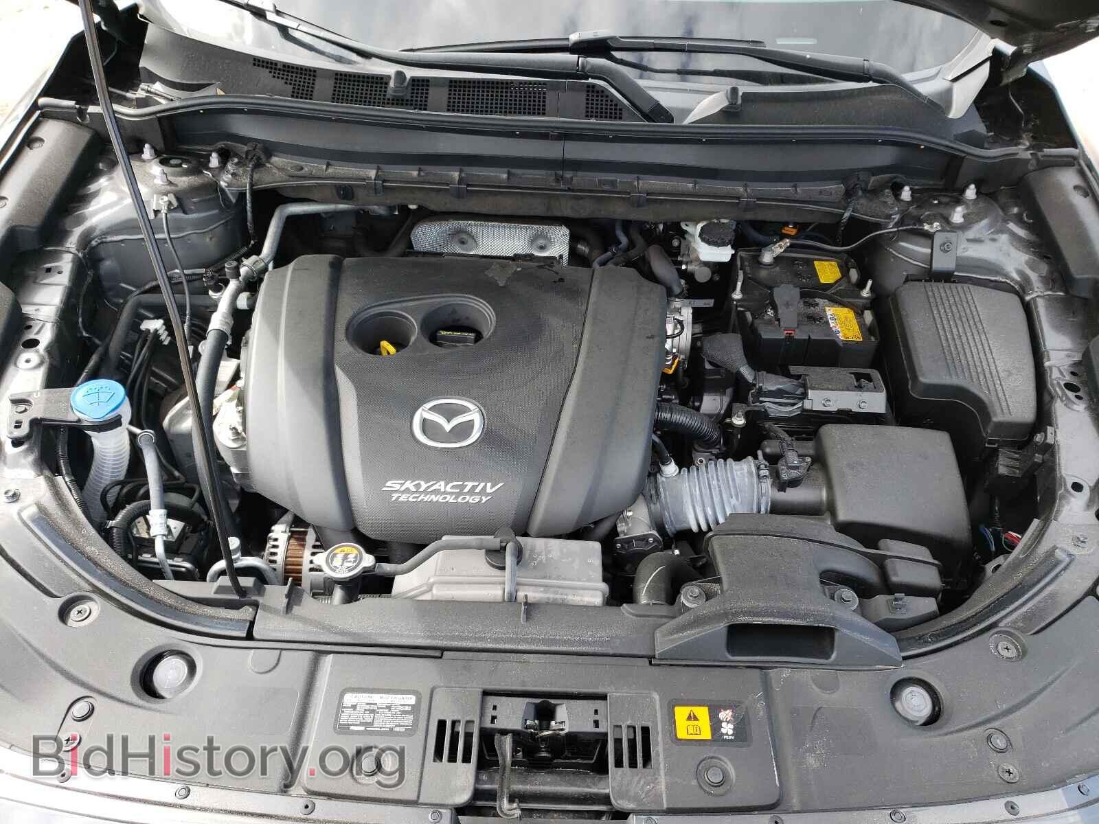 2019 MAZDA CX-5 - VIN: JM3KFACM2K1648245 - Фото 7