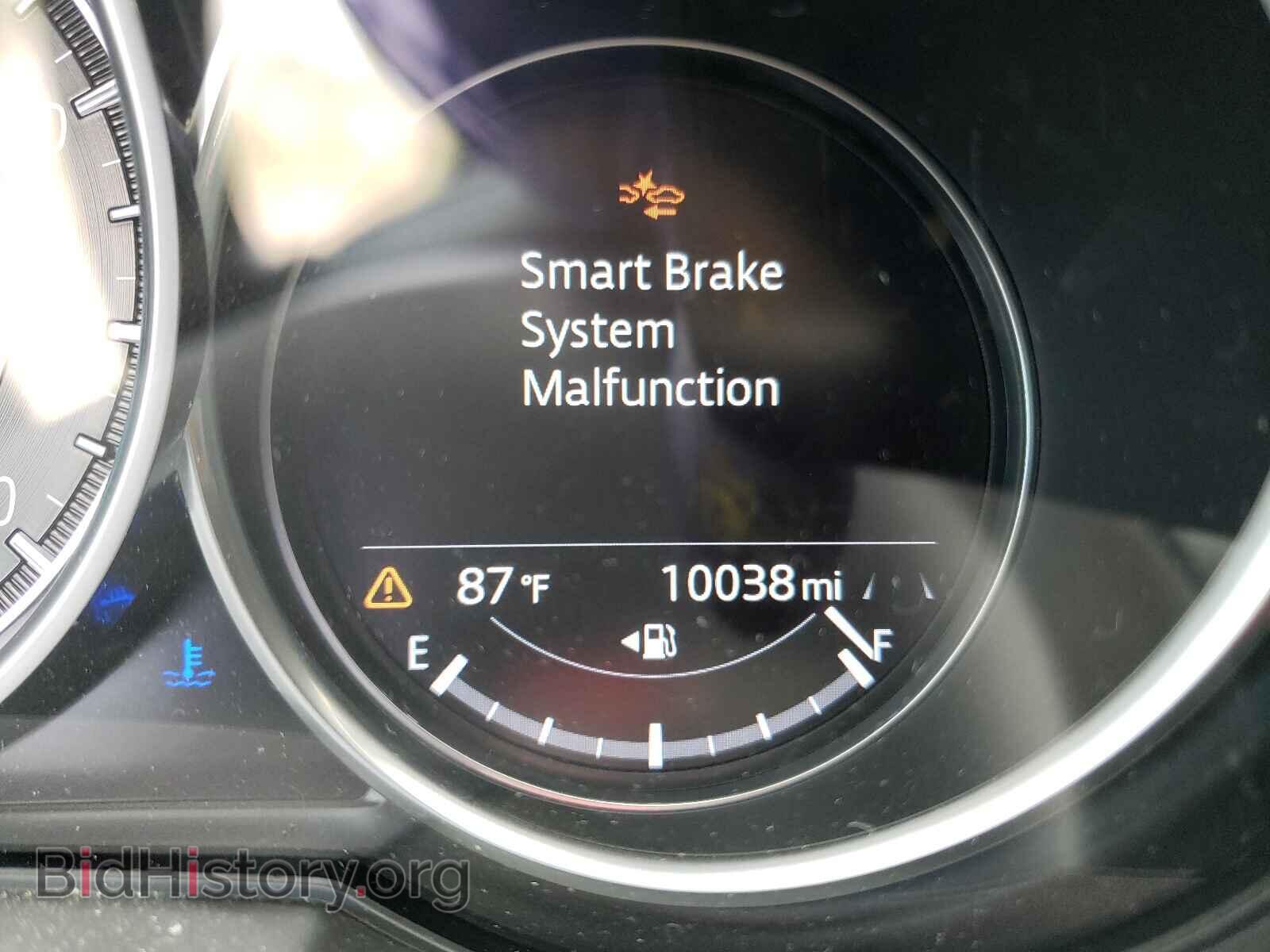 2019 MAZDA CX-5 - VIN: JM3KFACM2K1648245 - Фото 8