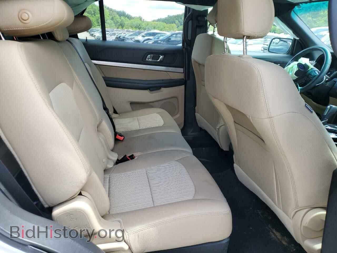 2016 FORD EXPLORER - VIN: 1FM5K8B82GGA28686 - Фото 11