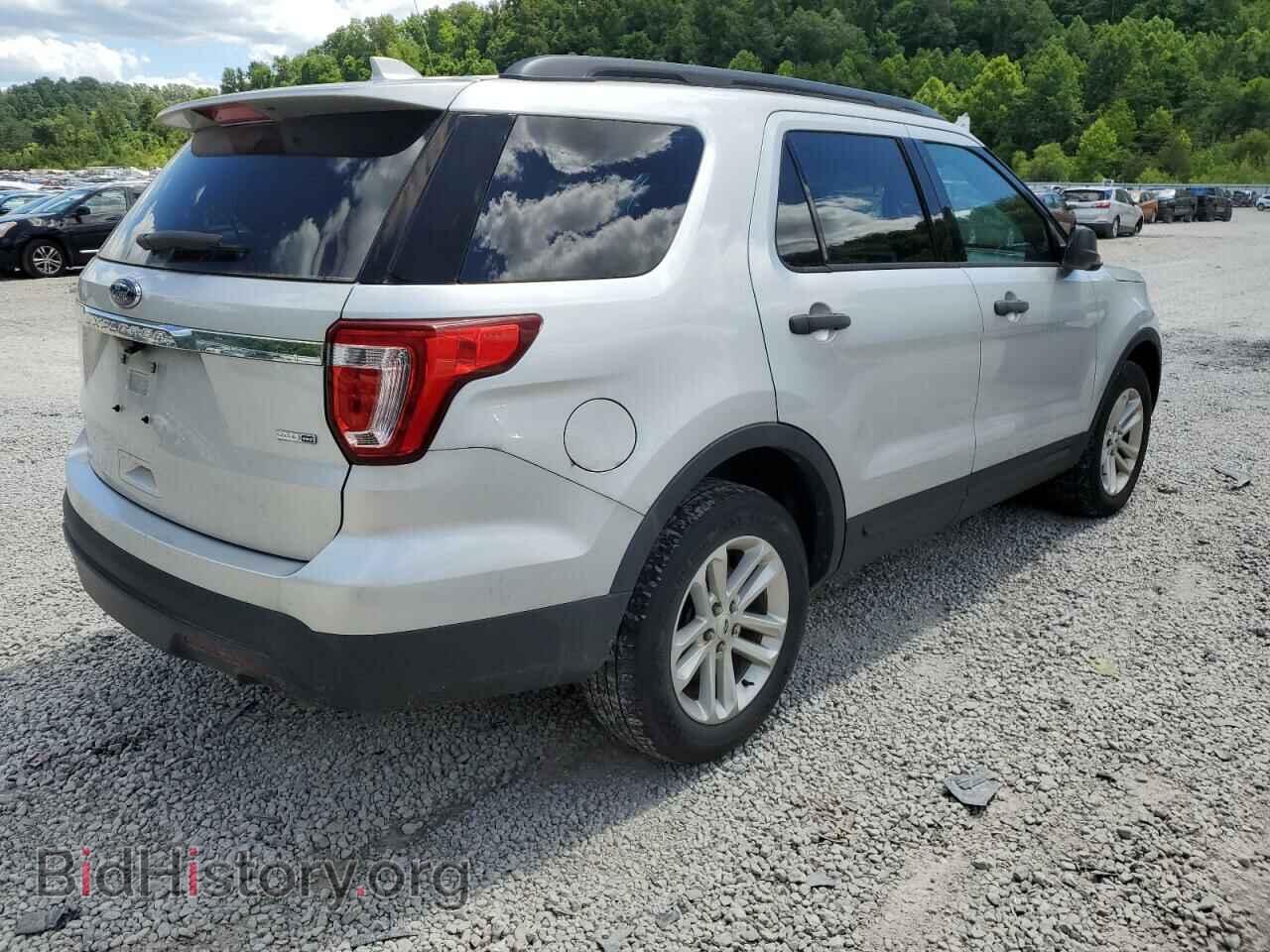2016 FORD EXPLORER - VIN: 1FM5K8B82GGA28686 - Фото 3