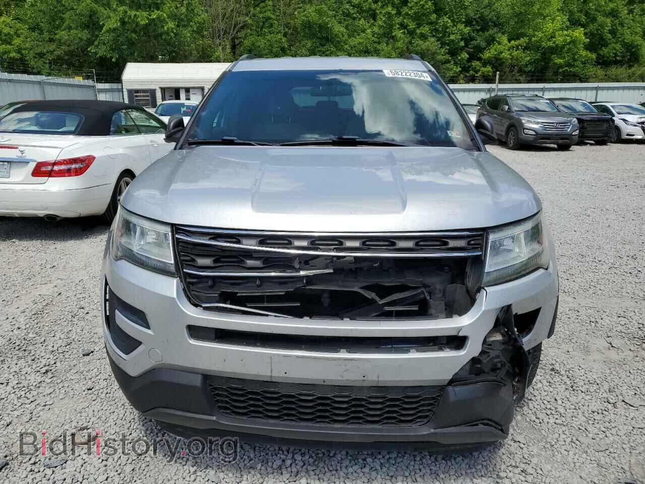 2016 FORD EXPLORER - VIN: 1FM5K8B82GGA28686 - Фото 5