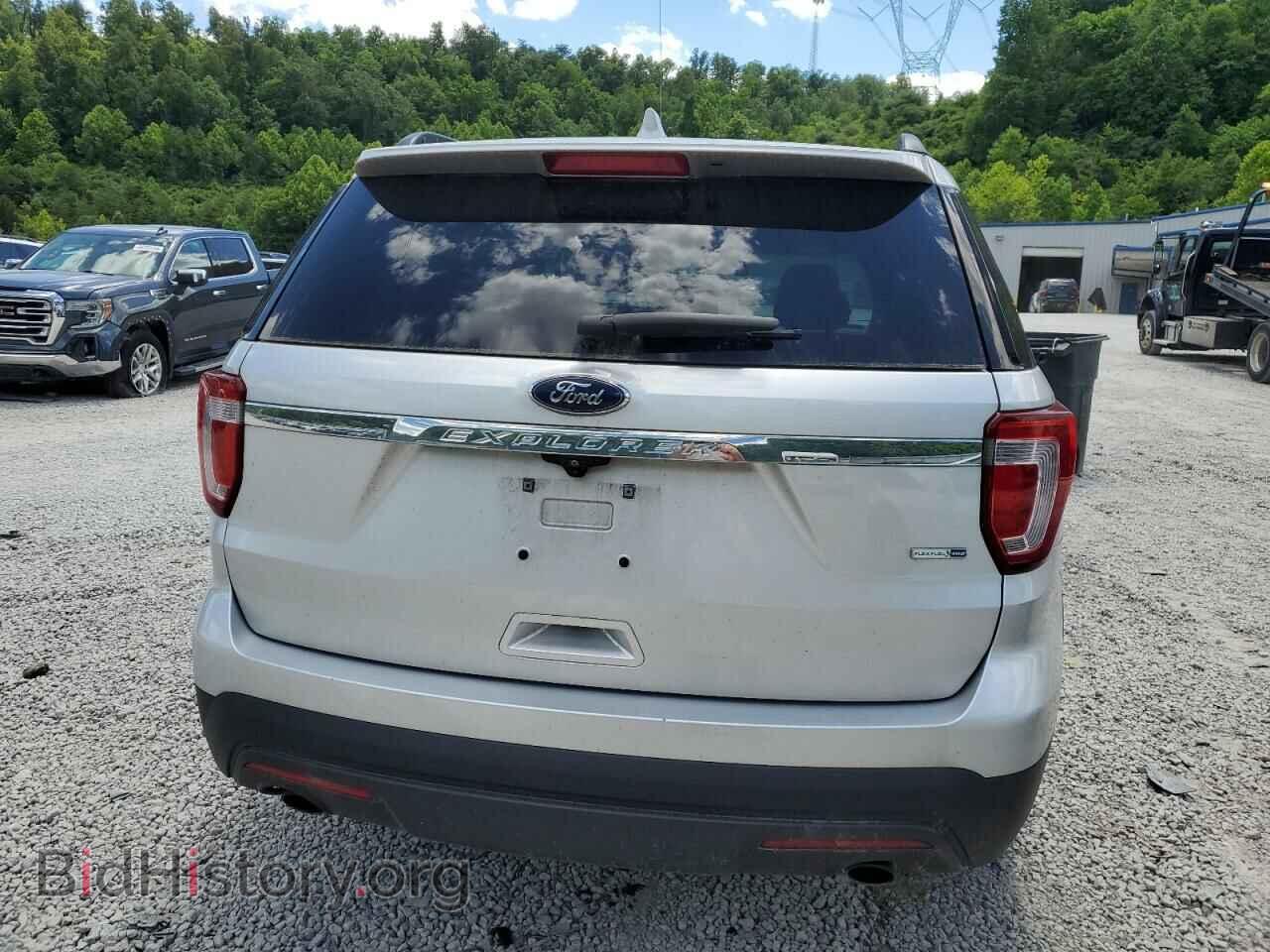 2016 FORD EXPLORER - VIN: 1FM5K8B82GGA28686 - Фото 6