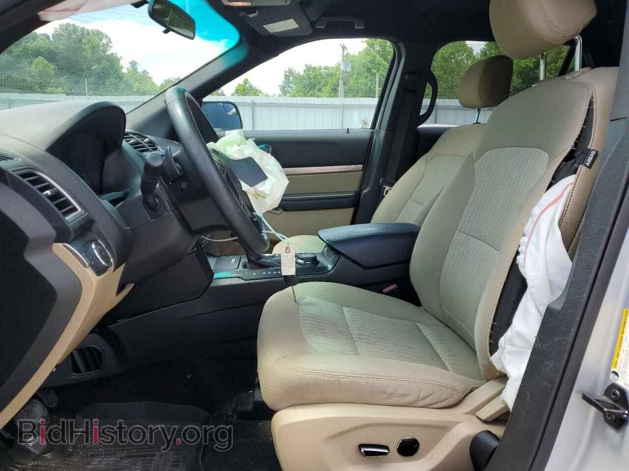 2016 FORD EXPLORER - VIN: 1FM5K8B82GGA28686 - Фото 7