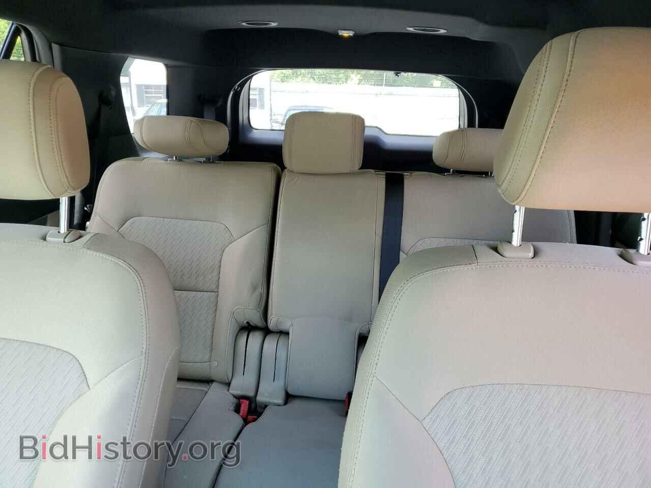 2016 FORD EXPLORER - VIN: 1FM5K8B82GGA28686 - Фото 10