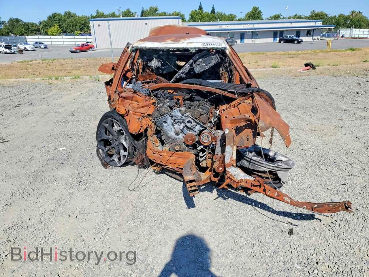 2019 CHRYSLER 300 - VIN: 2C3CCABG8KH555463 - Photo 5
