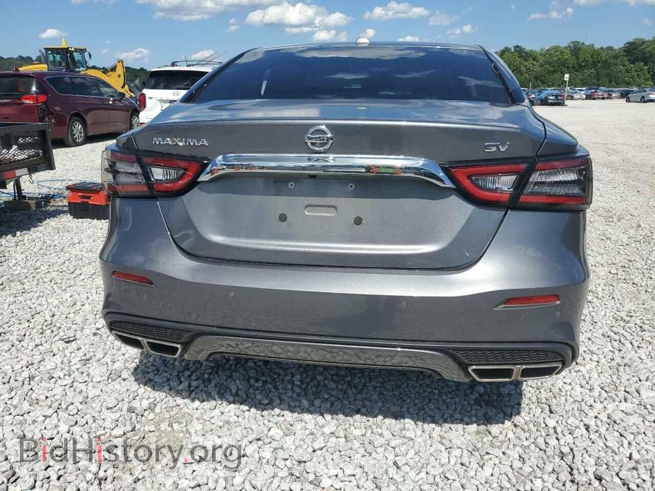 2021 NISSAN MAXIMA - VIN: 1N4AA6CV1MC511111 - Фото 6