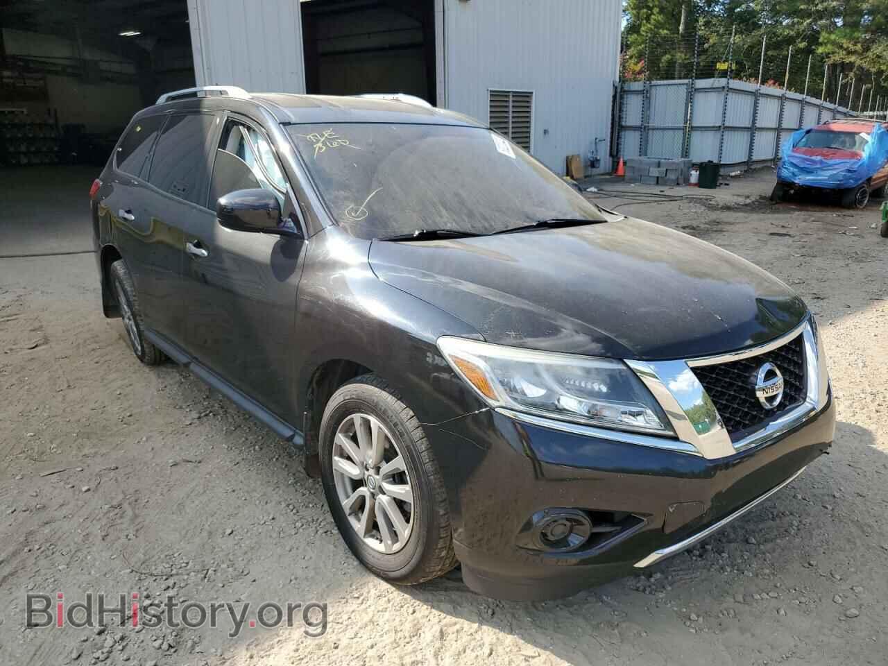 Фотография 5N1AR2MN6FC706159 - NISSAN PATHFINDER 2015