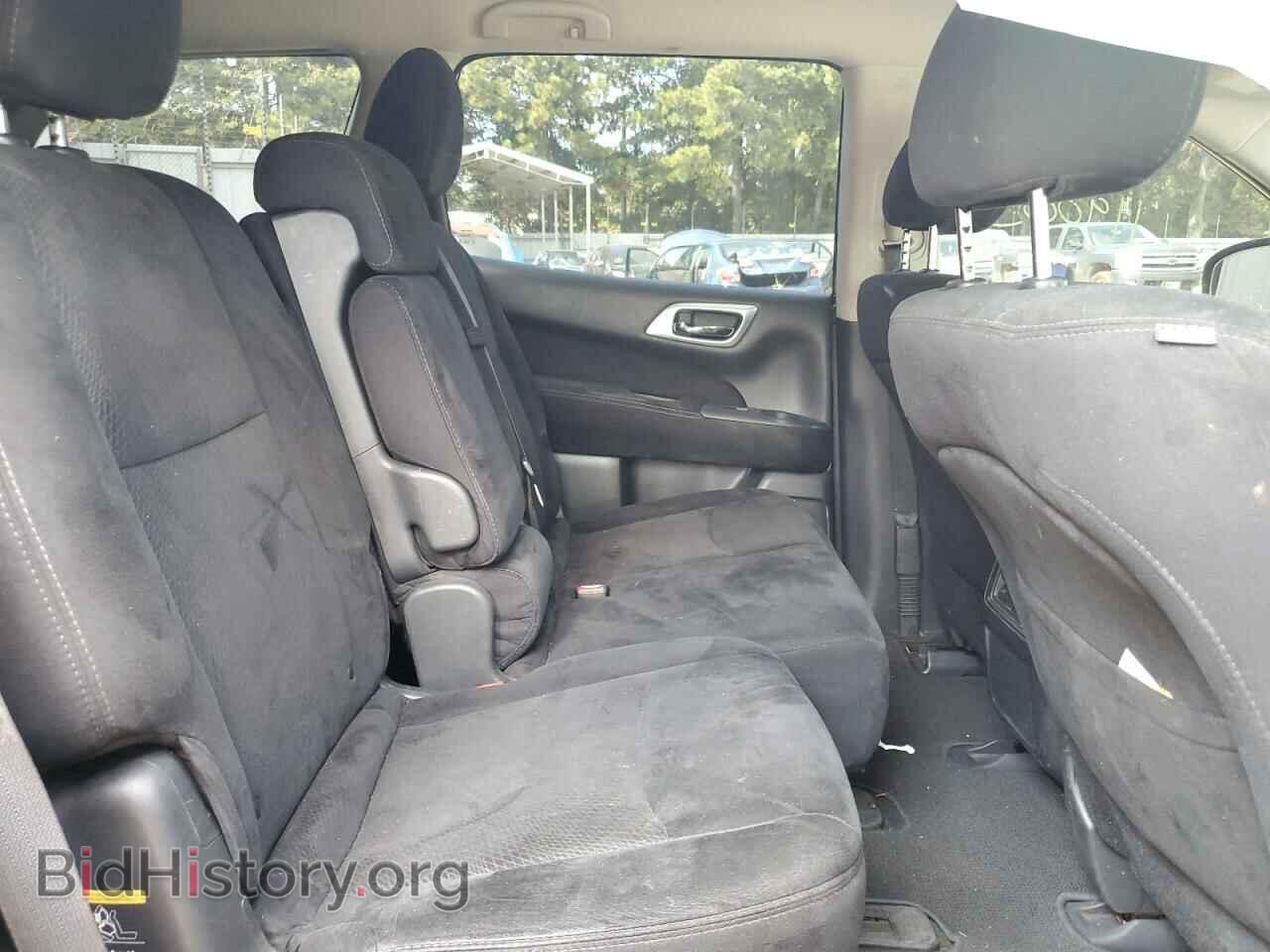 2015 NISSAN PATHFINDER - VIN: 5N1AR2MN6FC706159 - Фото 6