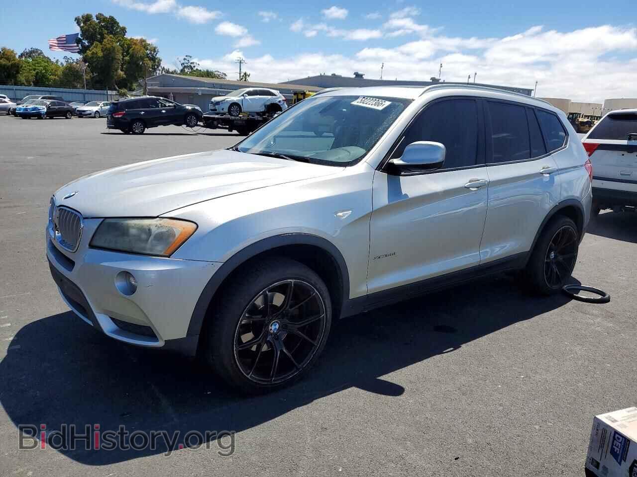 Photo 5UXWX5C51BL700622 - BMW X3 2011