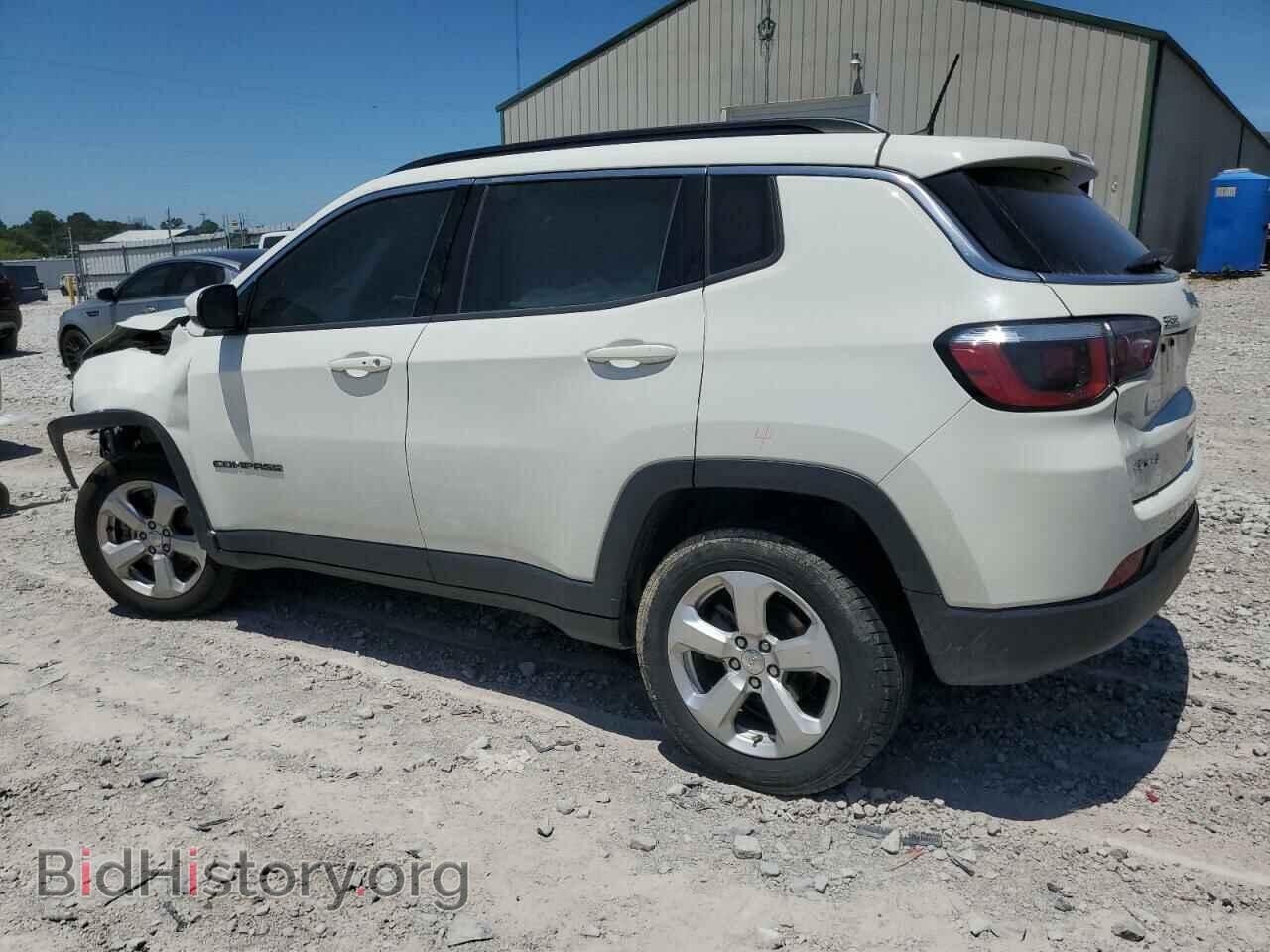 2018 JEEP COMPASS - VIN: 3C4NJDBB8JT139242 - Фото 2