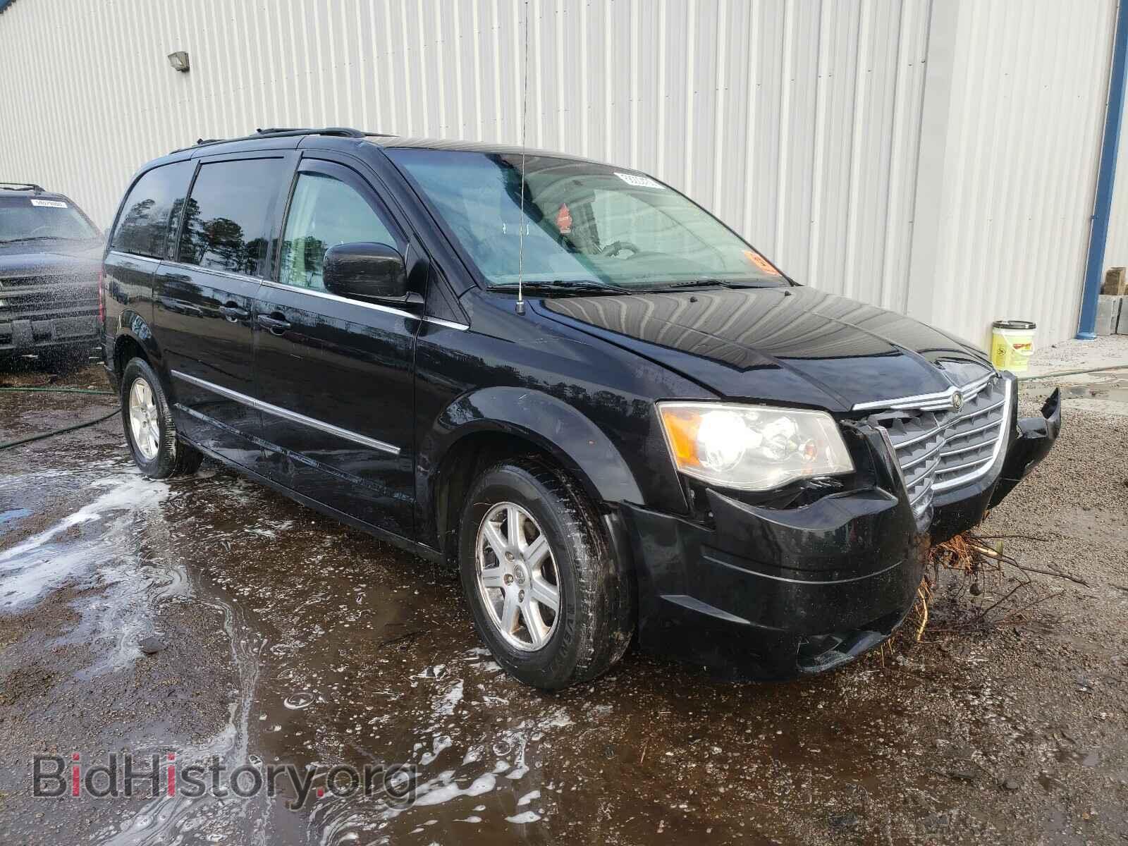 Фотография 2A4RR5D10AR310406 - CHRYSLER MINIVAN 2010