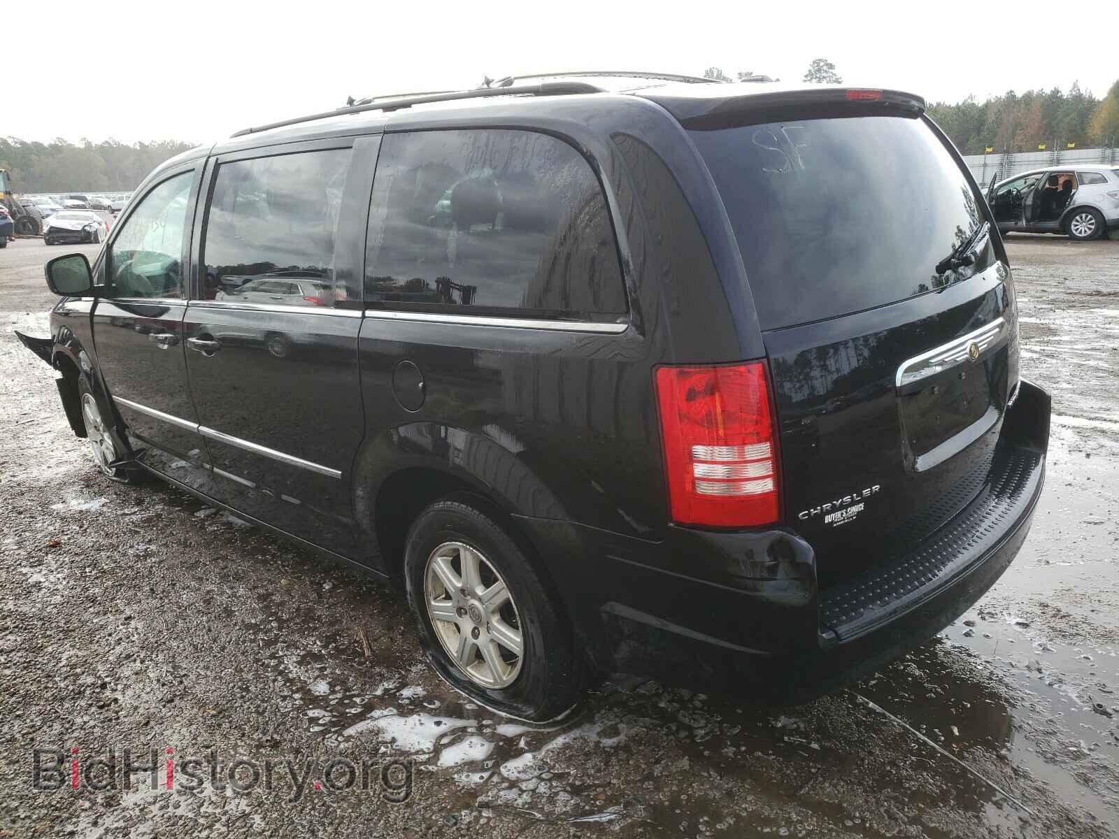 2010 CHRYSLER MINIVAN - VIN: 2A4RR5D10AR310406 - Фото 3