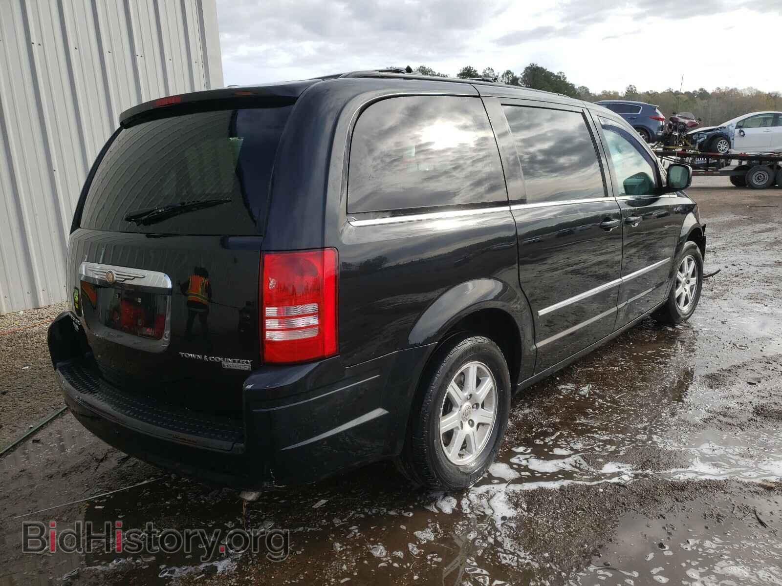 2010 CHRYSLER MINIVAN - VIN: 2A4RR5D10AR310406 - Фото 4