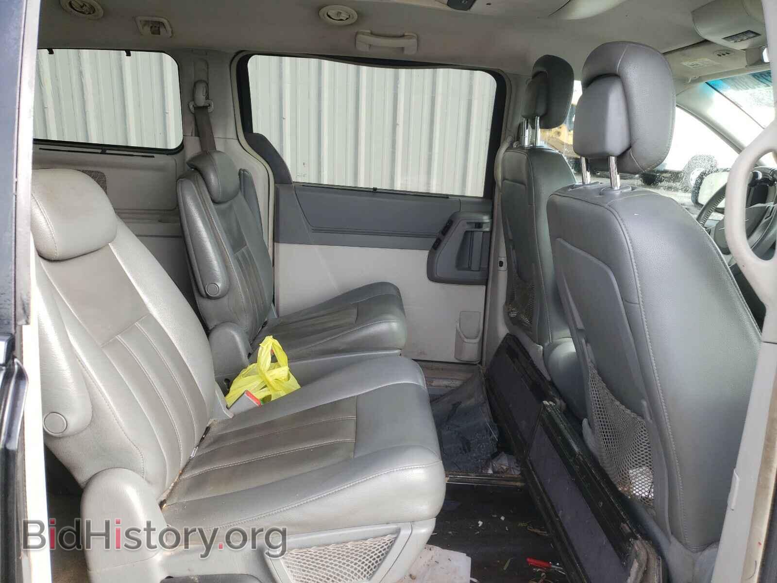 2010 CHRYSLER MINIVAN - VIN: 2A4RR5D10AR310406 - Фото 6