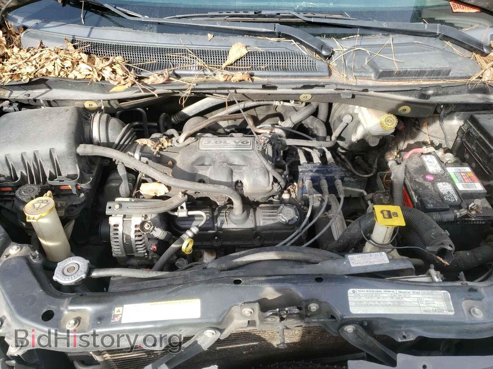 2010 CHRYSLER MINIVAN - VIN: 2A4RR5D10AR310406 - Фото 7