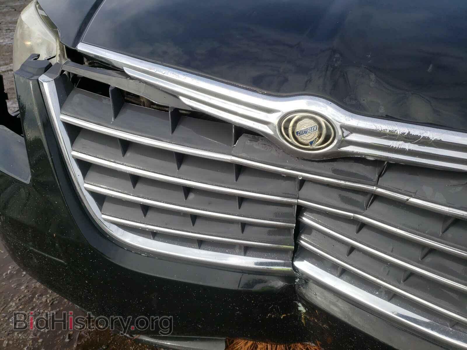 2010 CHRYSLER MINIVAN - VIN: 2A4RR5D10AR310406 - Фото 9