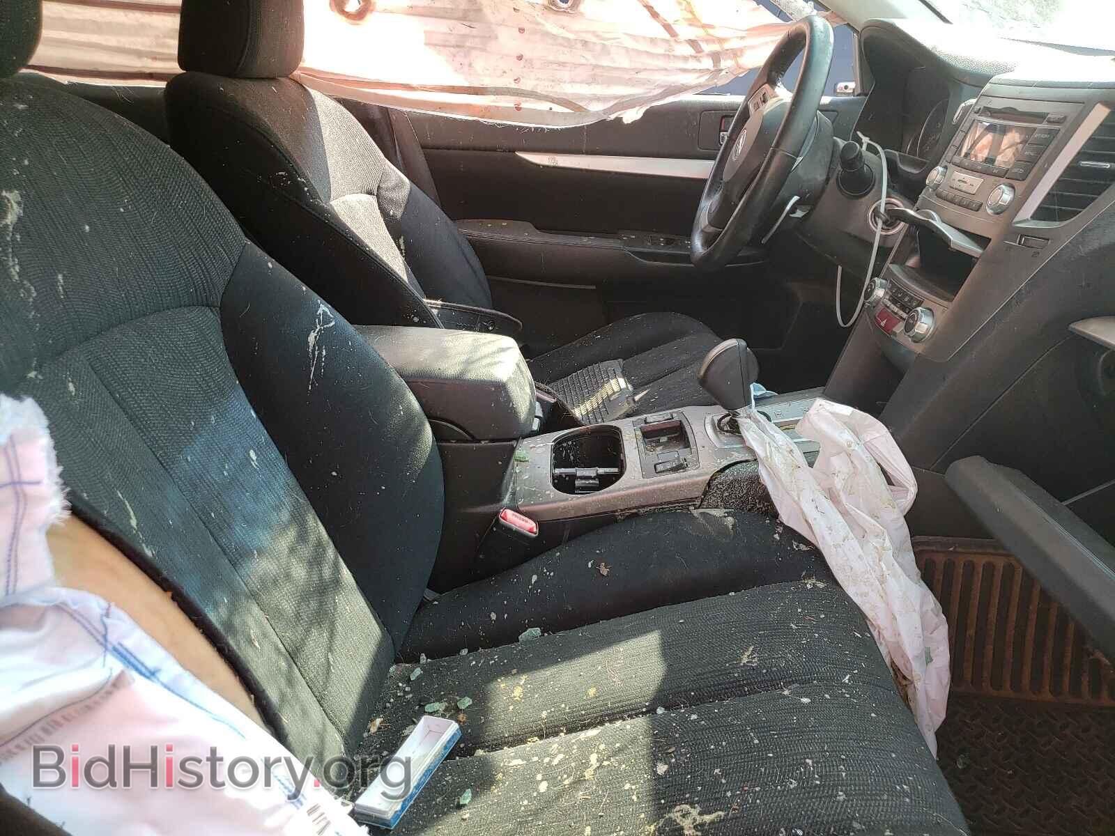2013 SUBARU OUTBACK - VIN: 4S4BRCCC4D3233482 - Photo 5