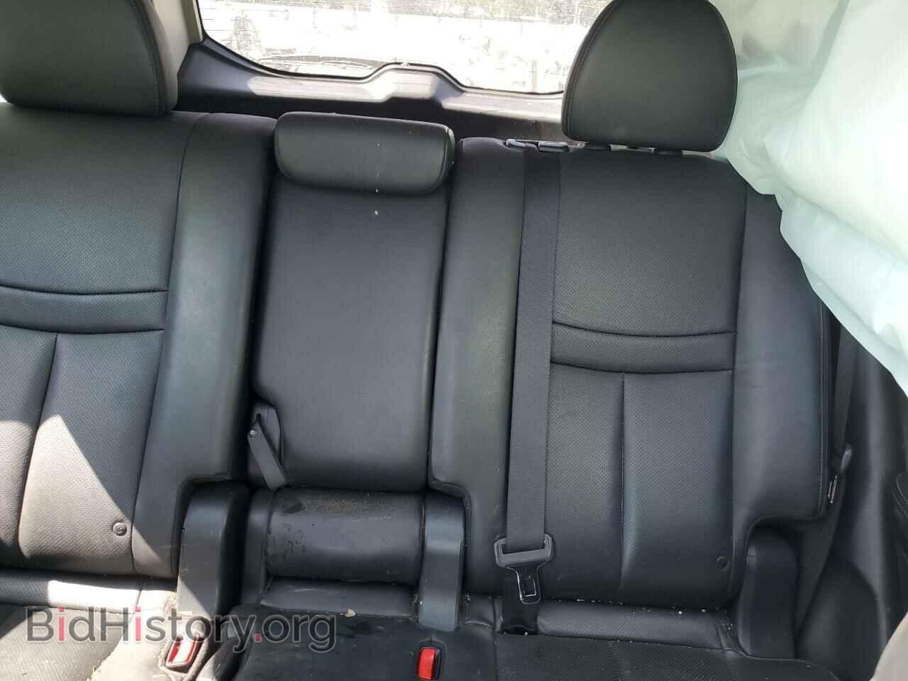 2015 NISSAN ROGUE - VIN: 5N1AT2MT2FC796099 - Фото 10