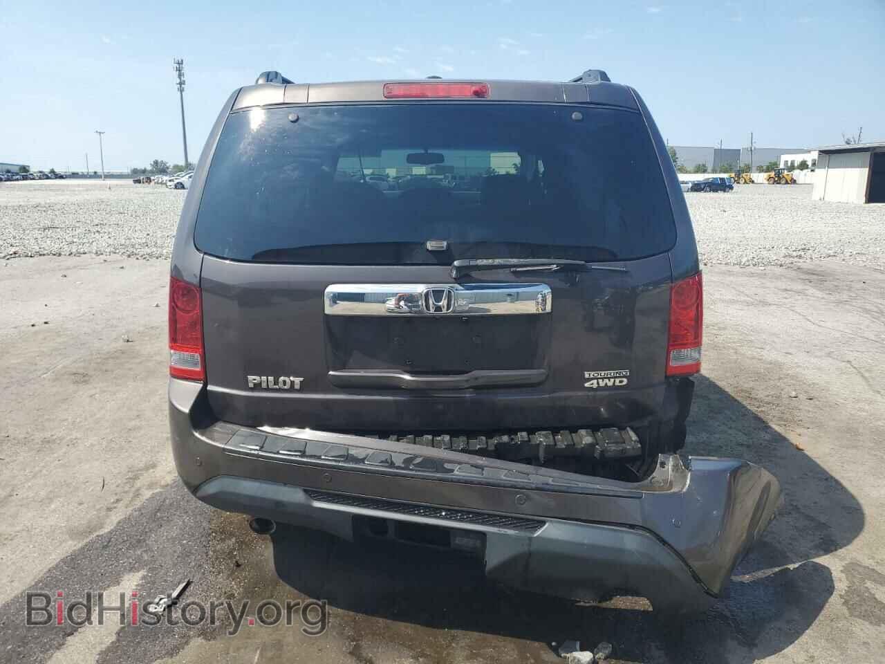 2012 HONDA PILOT - VIN: 5FNYF4H96CB083418 - Фото 6