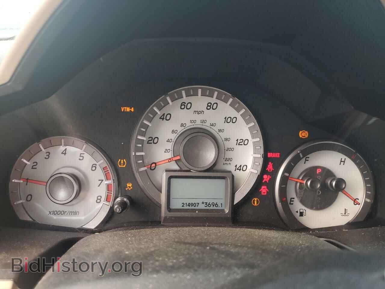 2012 HONDA PILOT - VIN: 5FNYF4H96CB083418 - Фото 9