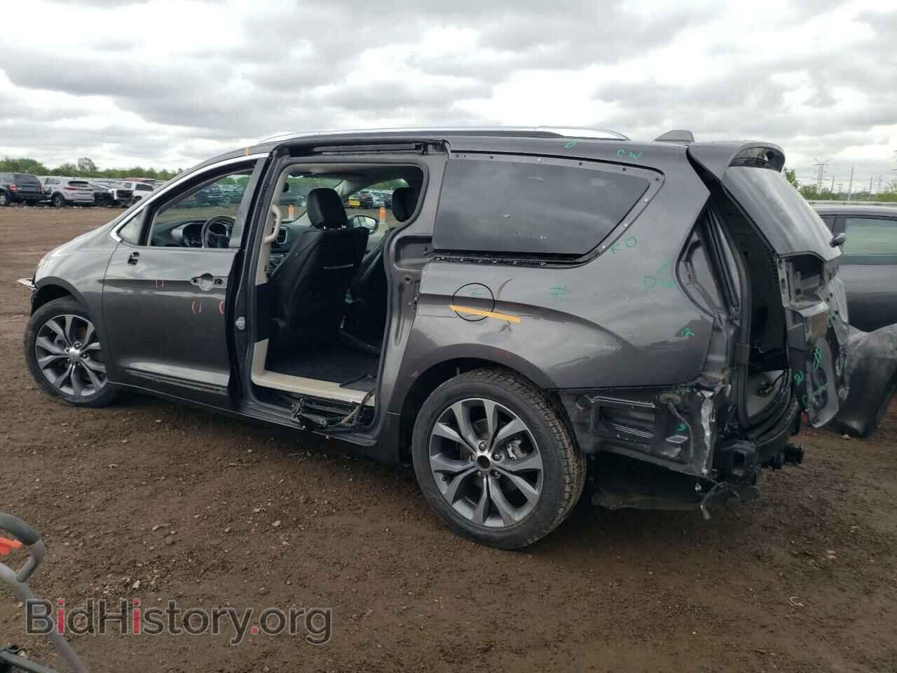 2017 CHRYSLER PACIFICA - VIN: 2C4RC1GG1HR684310 - Фото 2
