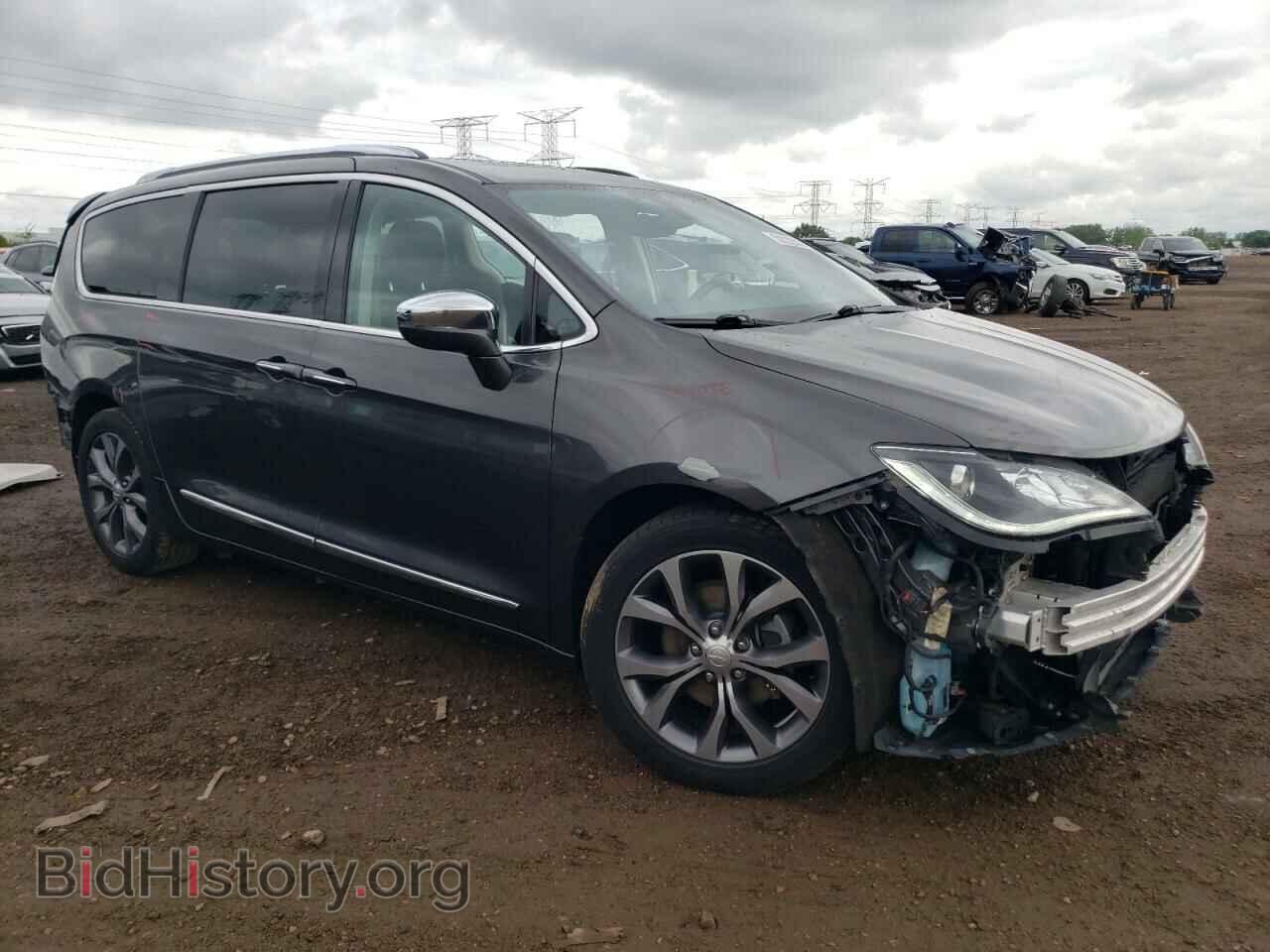 2017 CHRYSLER PACIFICA - VIN: 2C4RC1GG1HR684310 - Фото 4