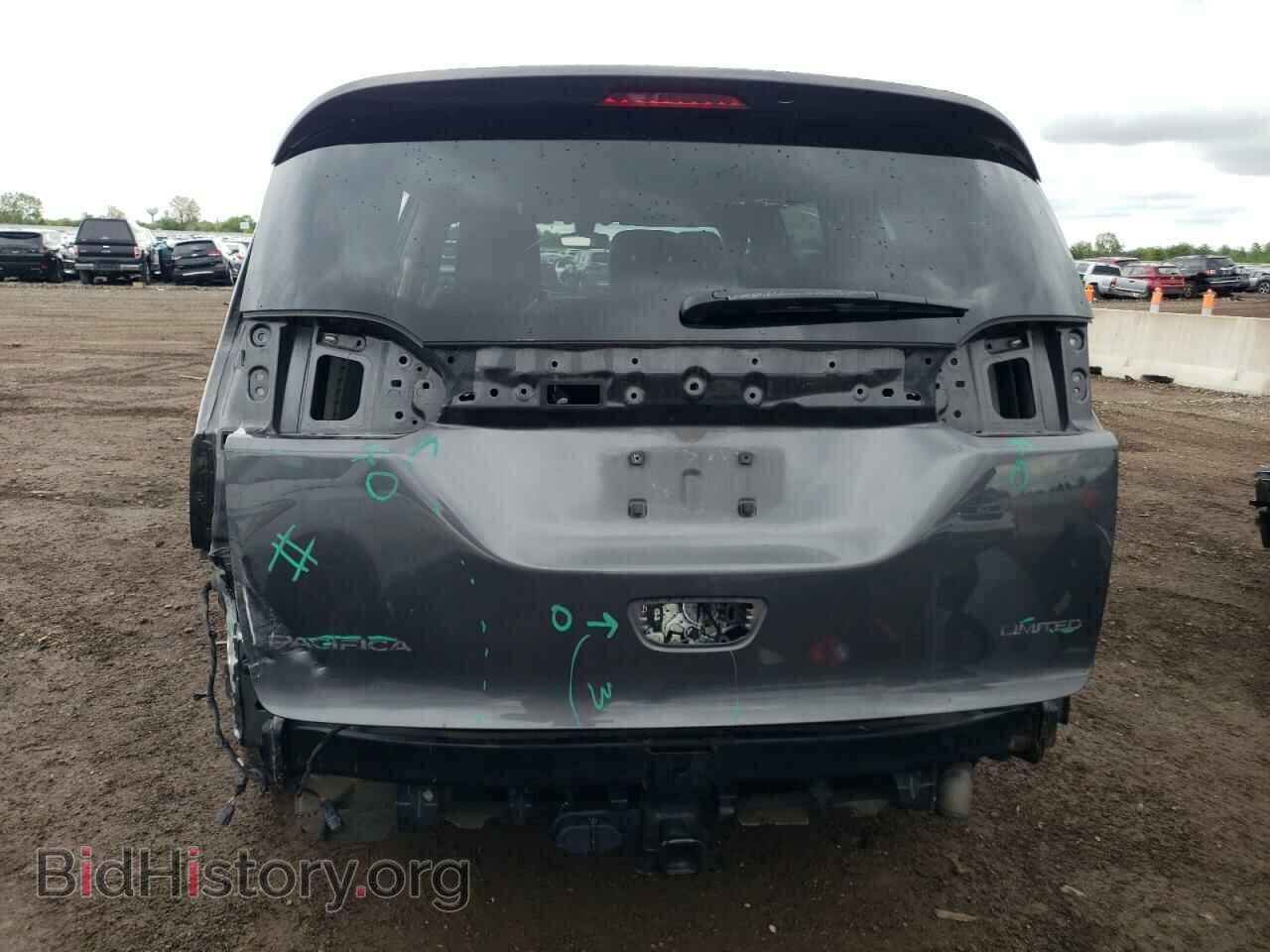 2017 CHRYSLER PACIFICA - VIN: 2C4RC1GG1HR684310 - Фото 6