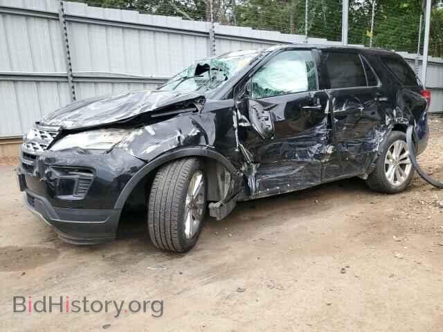 Photo 1FM5K7D85KGB01677 - FORD EXPLORER 2019