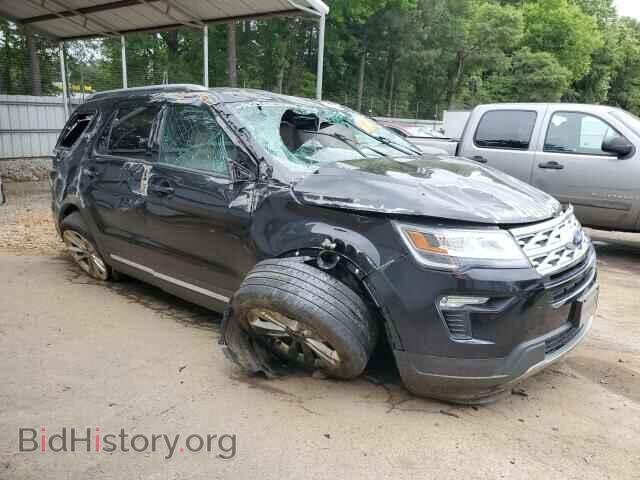 2019 FORD EXPLORER - VIN: 1FM5K7D85KGB01677 - Photo 4
