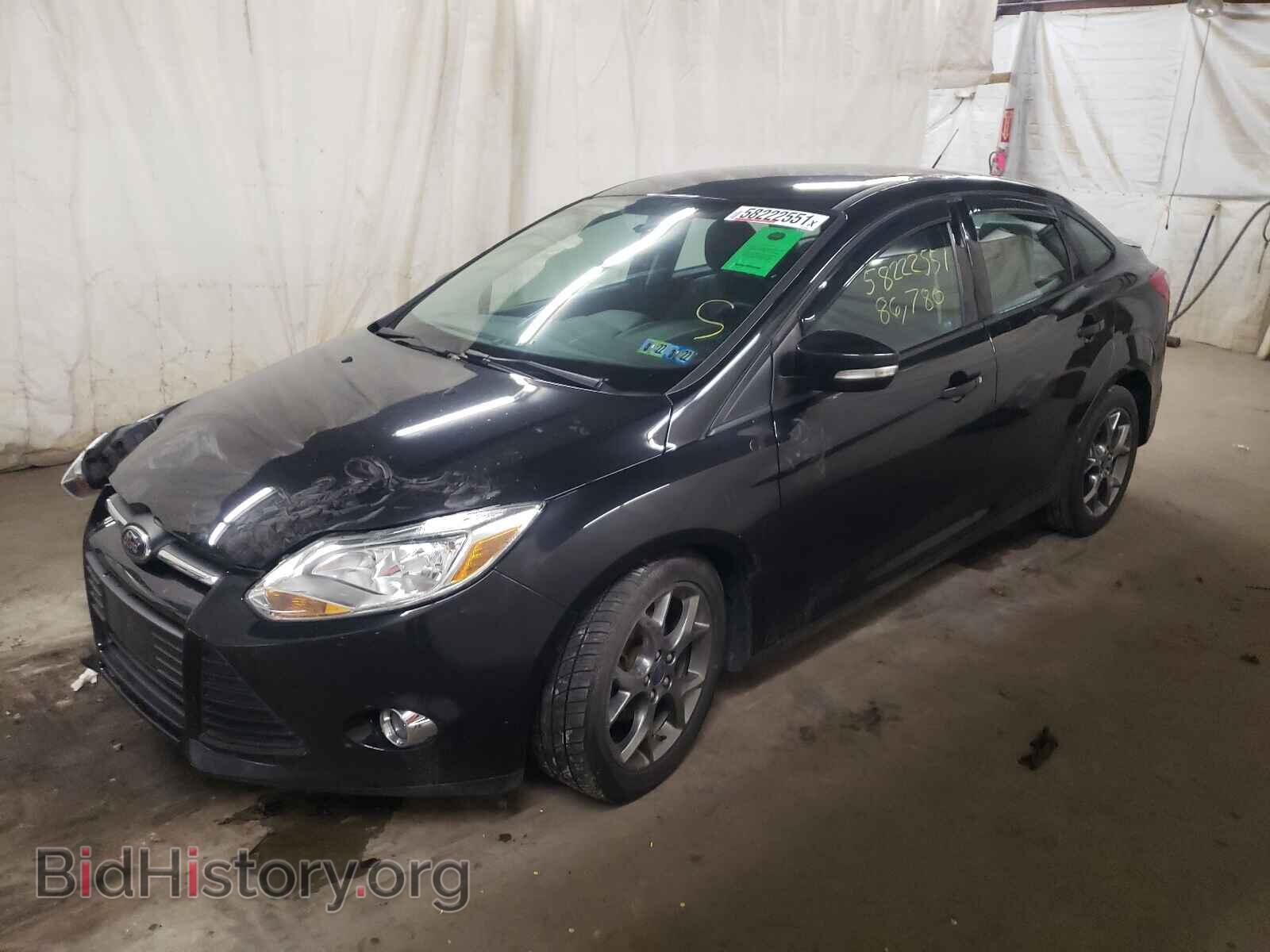 2014 FORD FOCUS - VIN: 1FADP3F24EL165035 - Photo 2