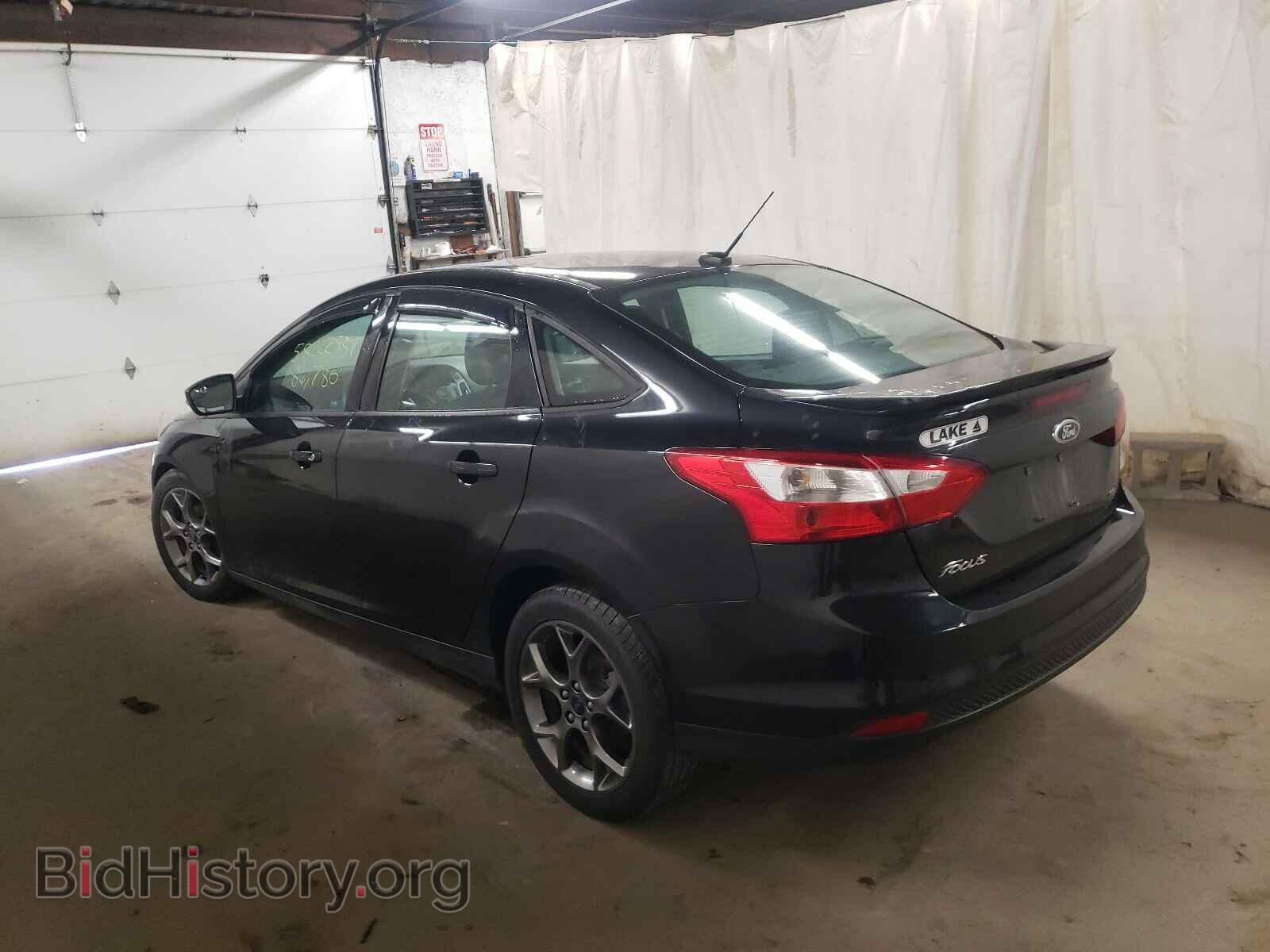 2014 FORD FOCUS - VIN: 1FADP3F24EL165035 - Photo 3