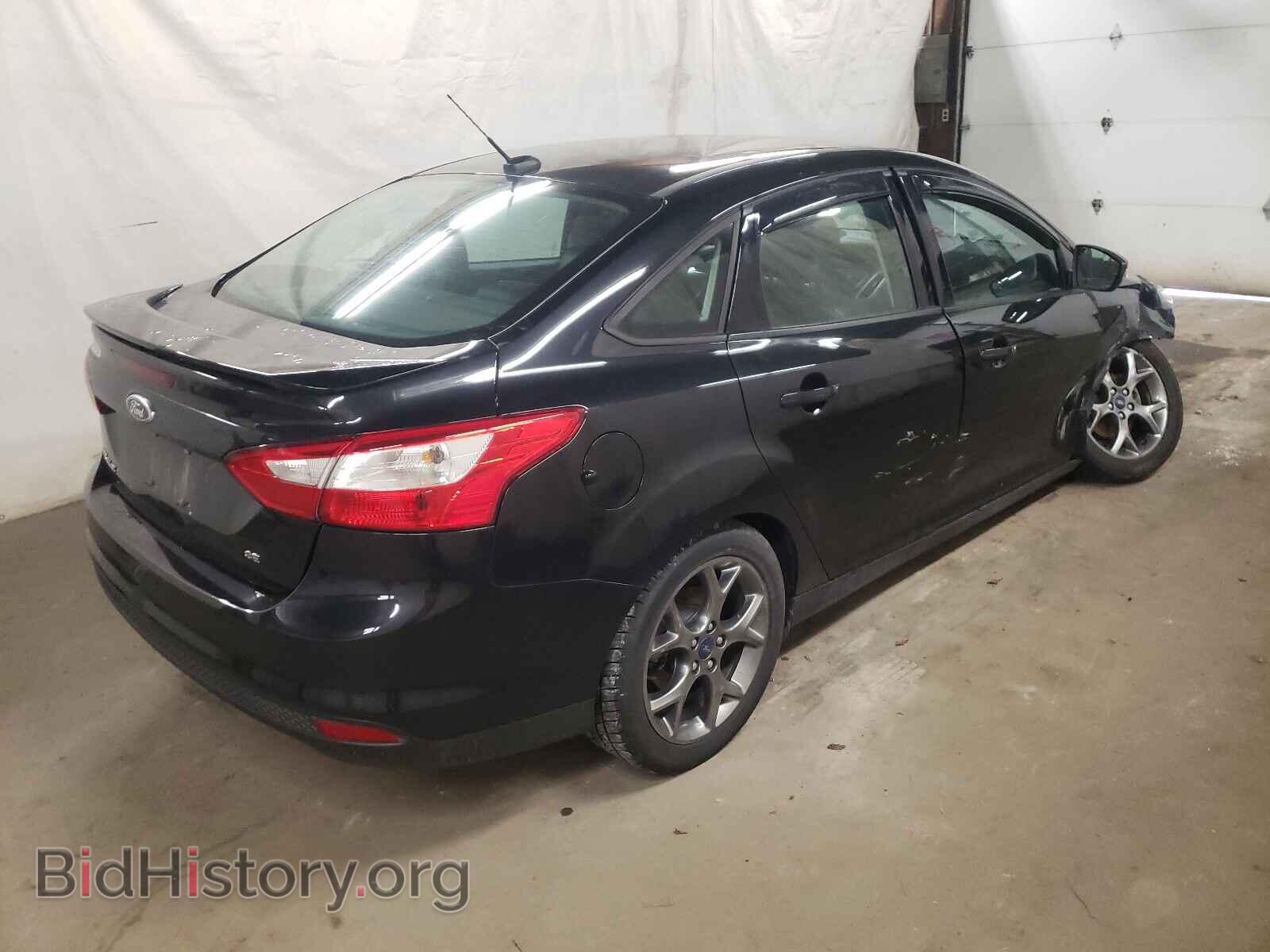 2014 FORD FOCUS - VIN: 1FADP3F24EL165035 - Photo 4