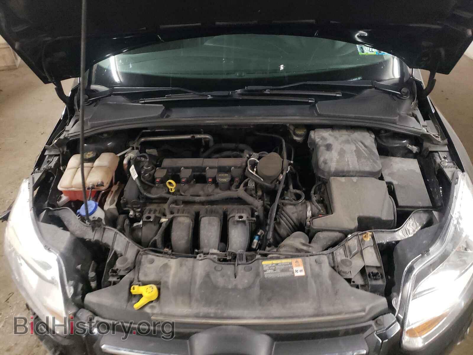 2014 FORD FOCUS - VIN: 1FADP3F24EL165035 - Photo 7