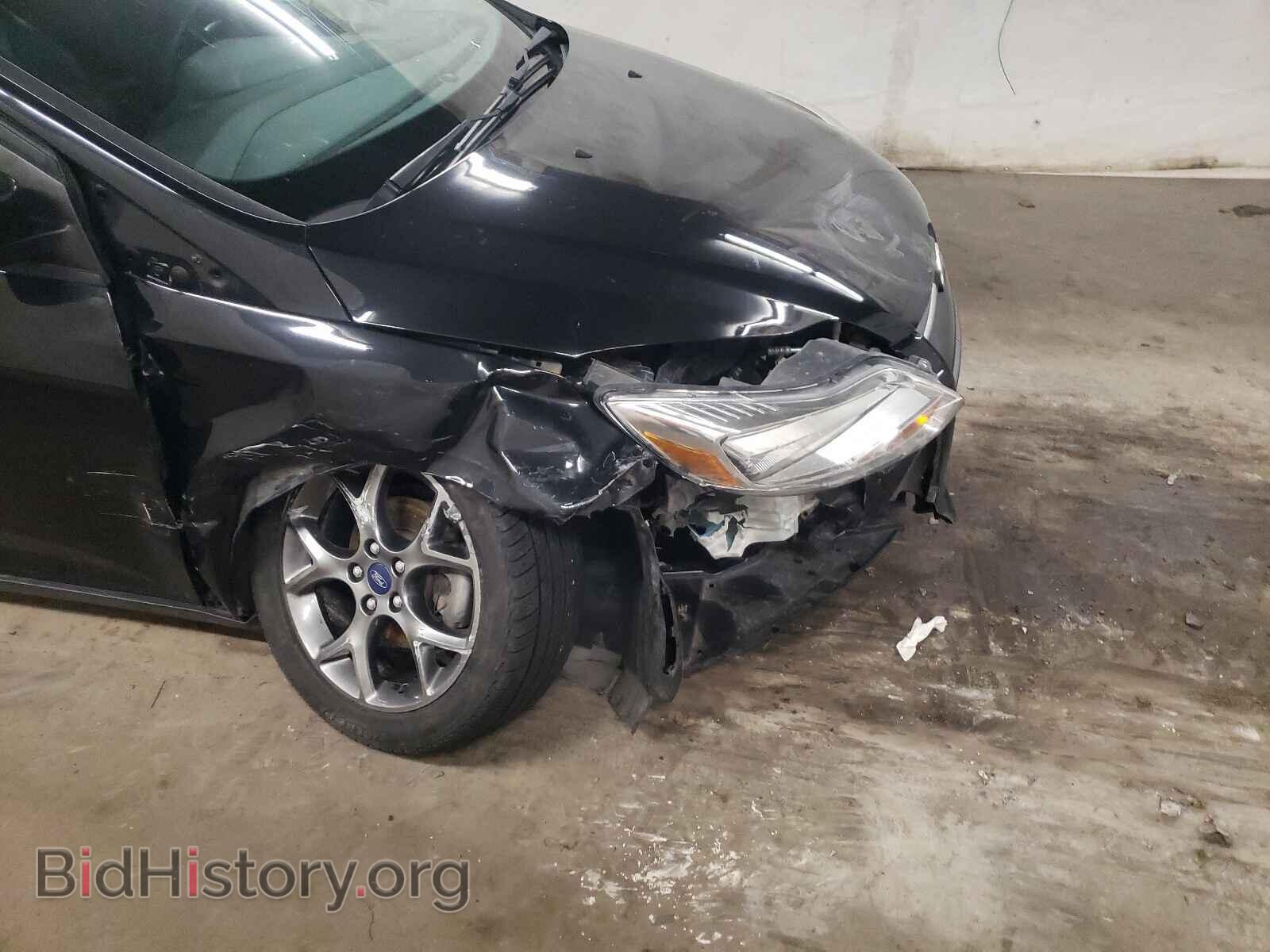 2014 FORD FOCUS - VIN: 1FADP3F24EL165035 - Photo 9