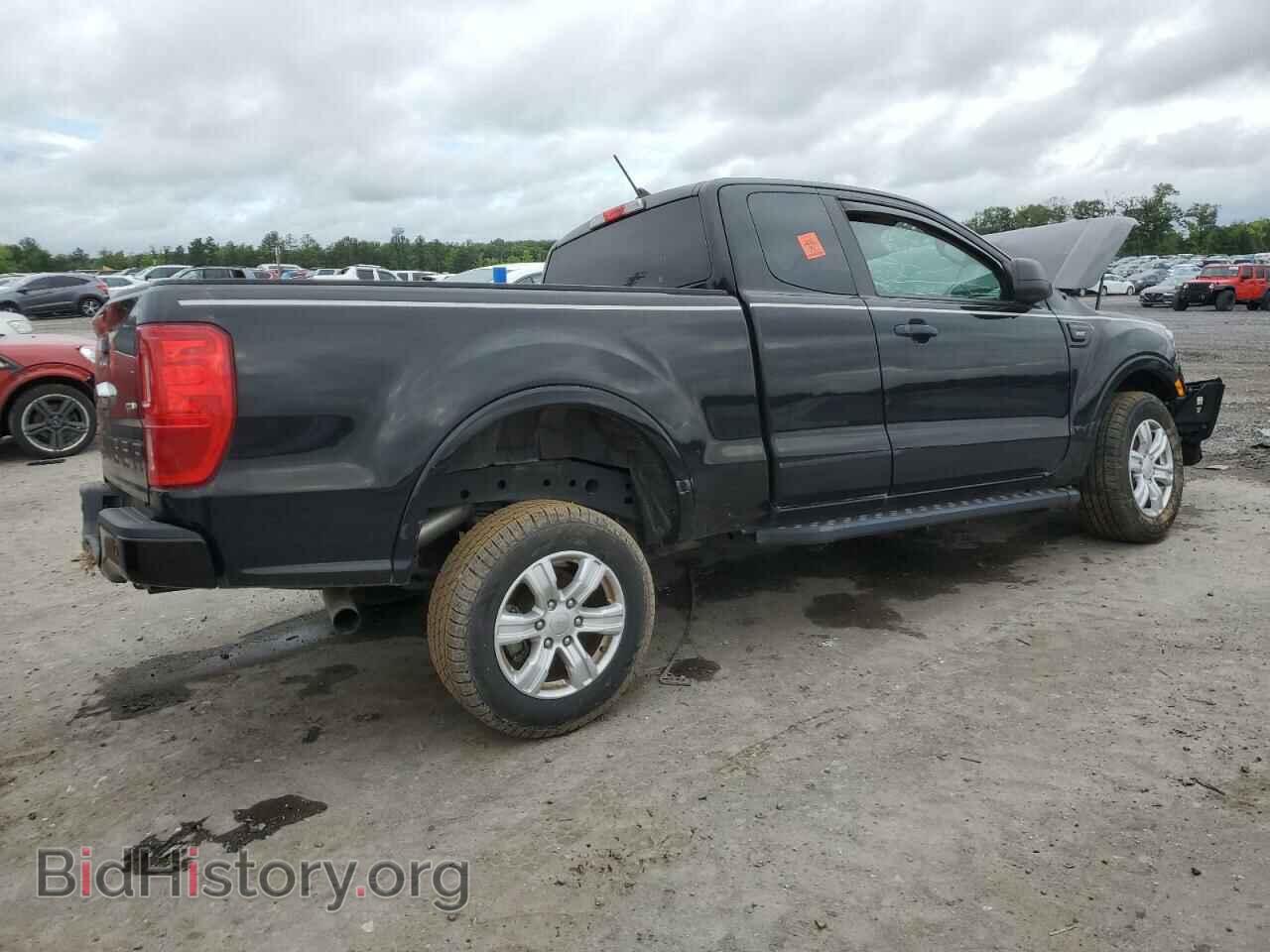 2019 FORD RANGER - VIN: 1FTER1EH8KLA12480 - Фото 3